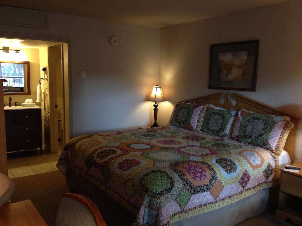 Stagecoach Inn Salado Habitación foto