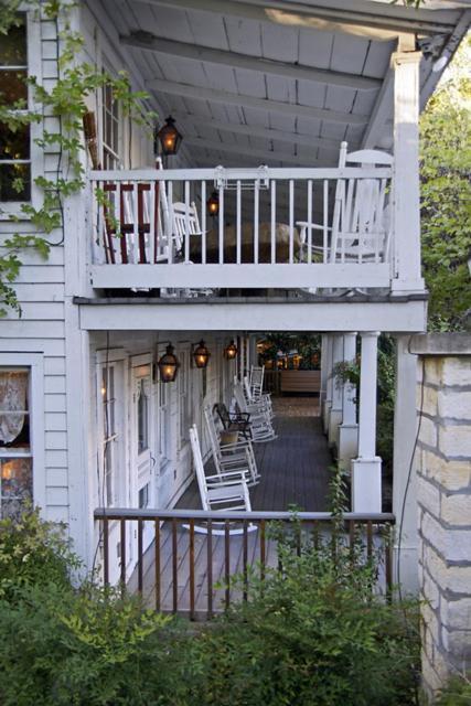 Stagecoach Inn Salado Exterior foto